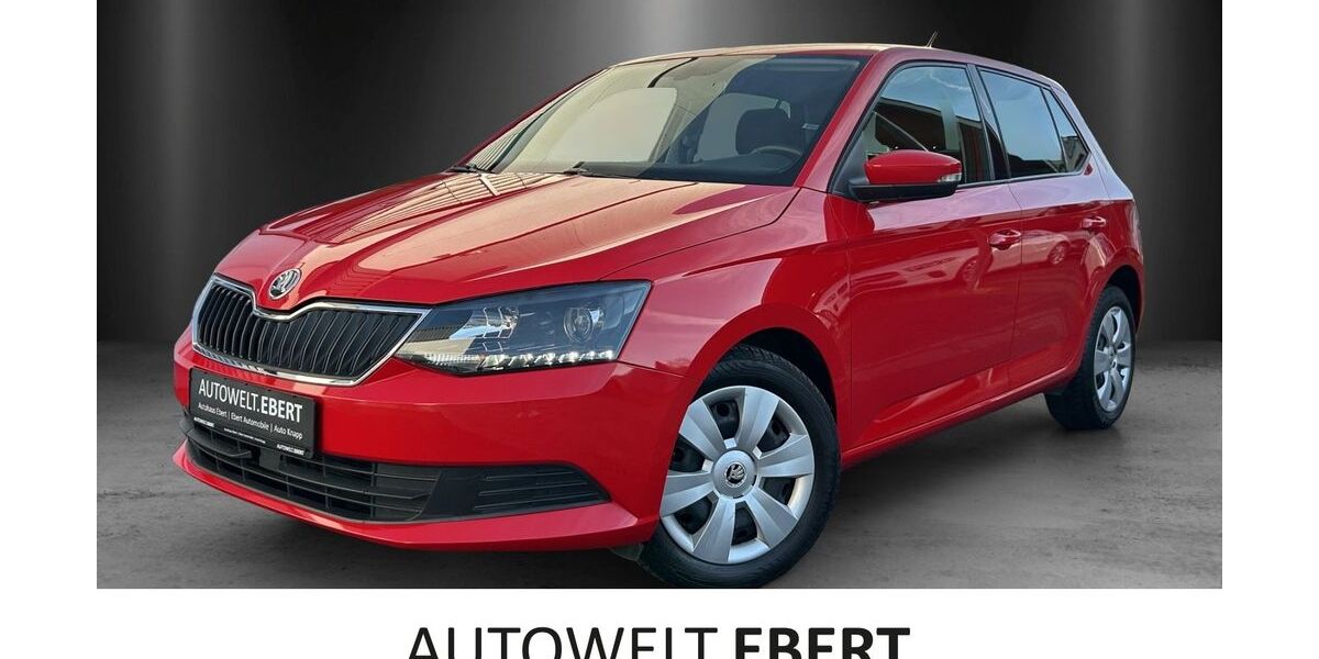 Skoda Fabia 103.700 km 7.690 &euro; Bensheim 64625
