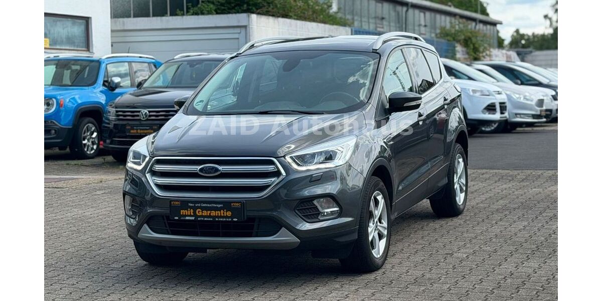 Ford Kuga 140.000 km 10.699 &euro; Wiesloch 69168