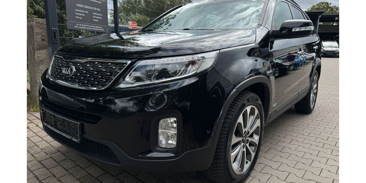 Kia Sorento 204.754 km 9.999 &euro; LUDWIGSHAFEN AM RHEIN 67071