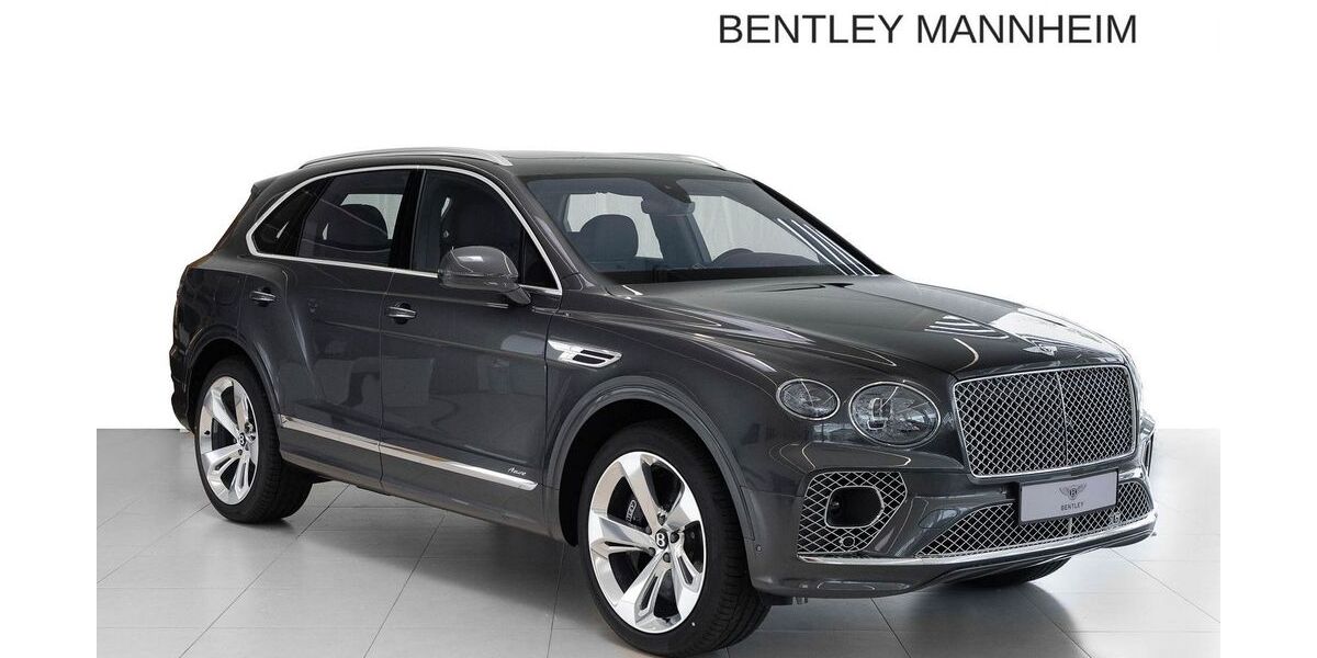 Bentley Bentayga 9.900 km 218.888 &euro; Mannheim 68307