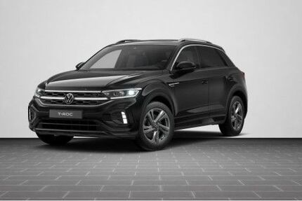 VW T-Roc 7.900 km 36.460 &euro; Mannheim 68167