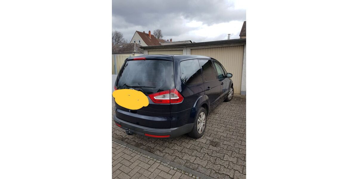Ford Galaxy 200.000 km 5.200 &euro; Ludwigshafen 67071