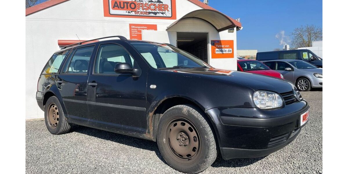 VW Golf 320.000 km 750 &euro; Worms 67547