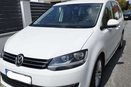 VW Sharan 349.500 km 5.555 &euro; Ludwigshafen 67061
