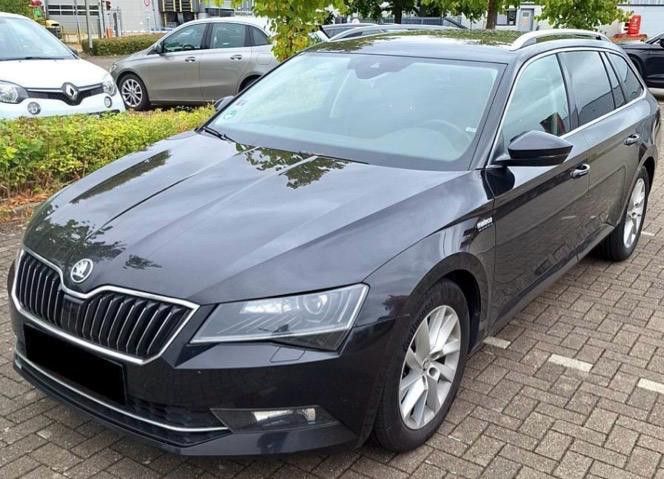 Skoda Superb 224.000 km 12.138 € Heidelberg 69123