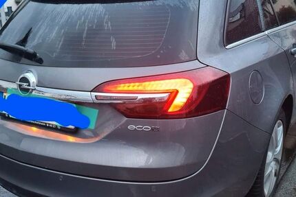 Opel Insignia 50.000 km 13.500 &euro; Sandhausen 69207