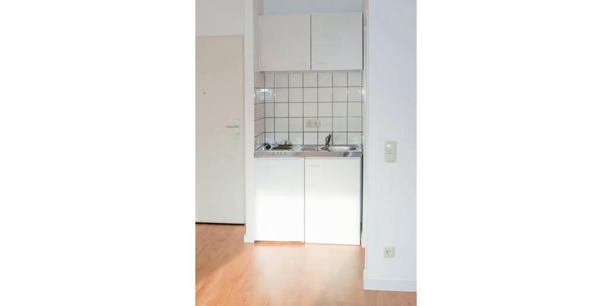 Etagenwohnung Mannheim Niederfeld - 1 Zimmer, 25 m&sup2;, 395&euro; | Angebot:26238425