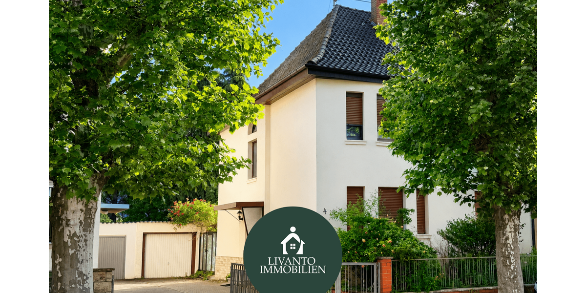 Einfamilienhaus Schwetzingen - 7 Zimmer, 160 m&sup2;, 529.000&euro; | Angebot:27280571