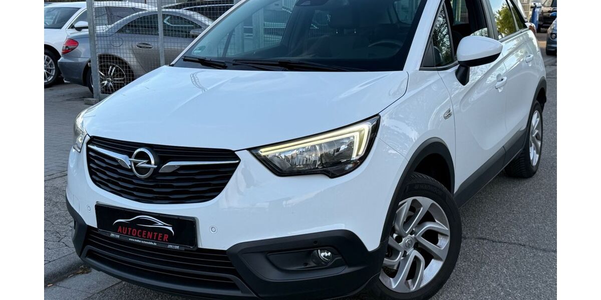 Opel Crossland (X) 109.000 km 8.900 &euro; Weinheim 69469
