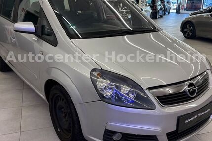 Opel Zafira 65.259 km 3.550 &euro; Hockenheim 68766
