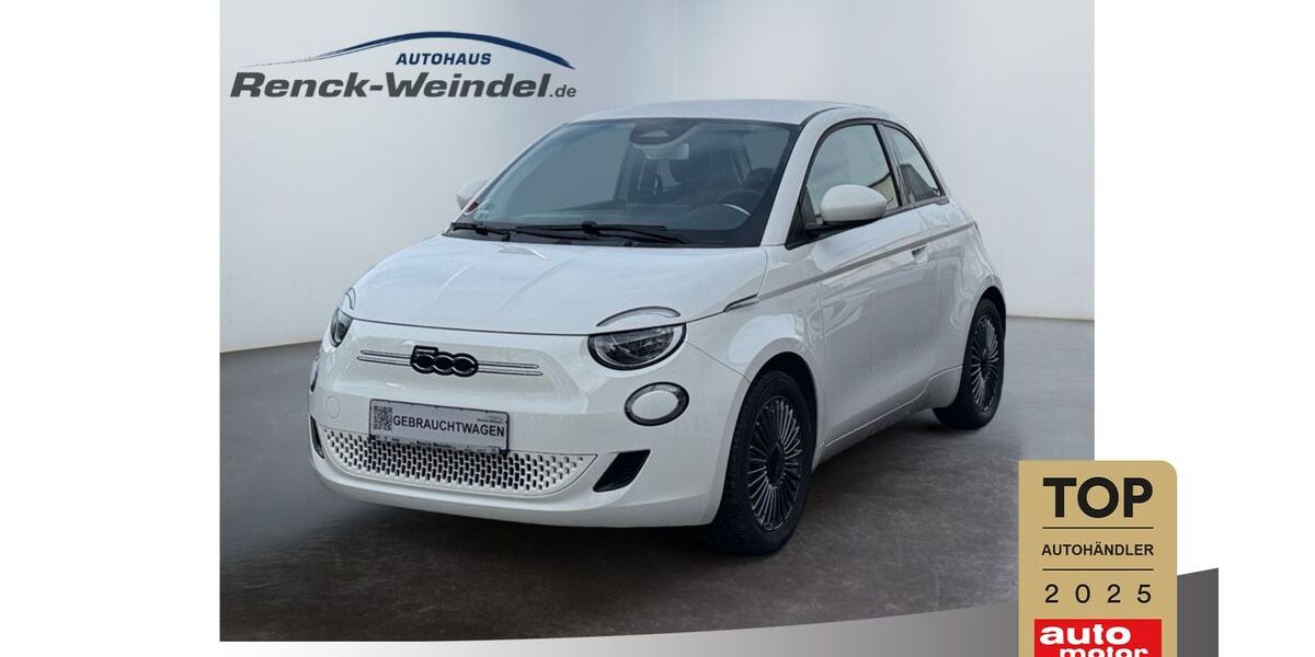 Fiat 500 27.536 km 18.989 &euro; Mannheim 68199