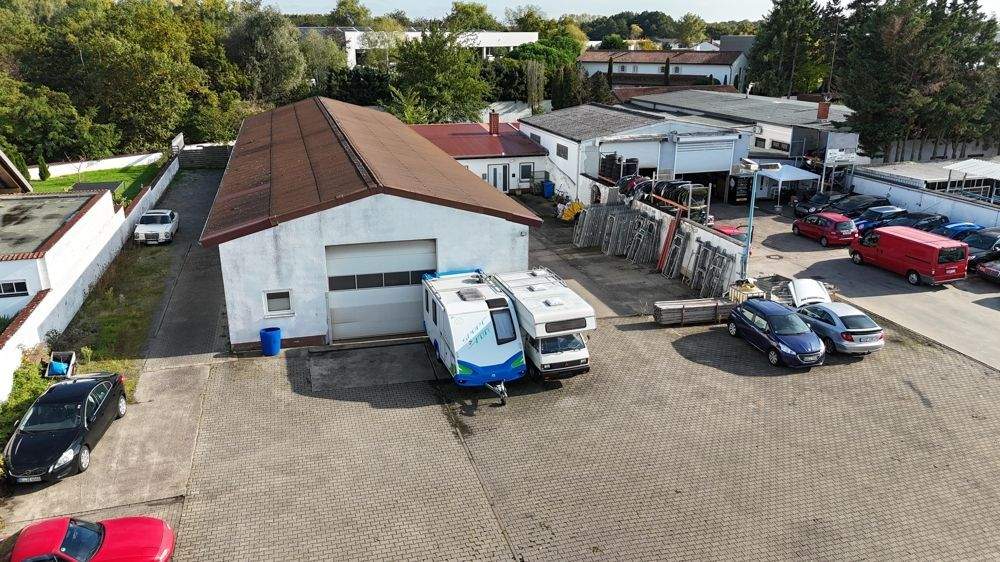 Gewerbeobjekt Neustadt an der Weinstraße Lachen-Speyerdorf - 1.480.000&euro; | Angebot:25153584