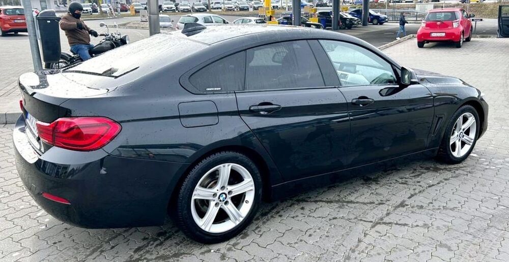 420 Gran Coupé