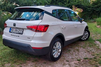 Seat Arona 74.000 km 9.300 € Plankstadt 68723