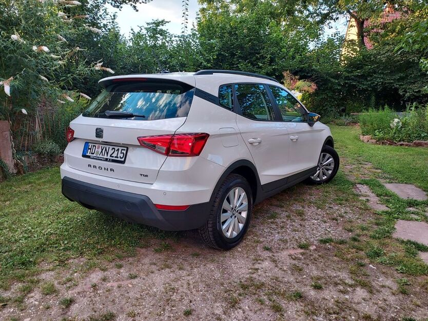 Seat Arona 74.000 km 9.300 € Plankstadt 68723