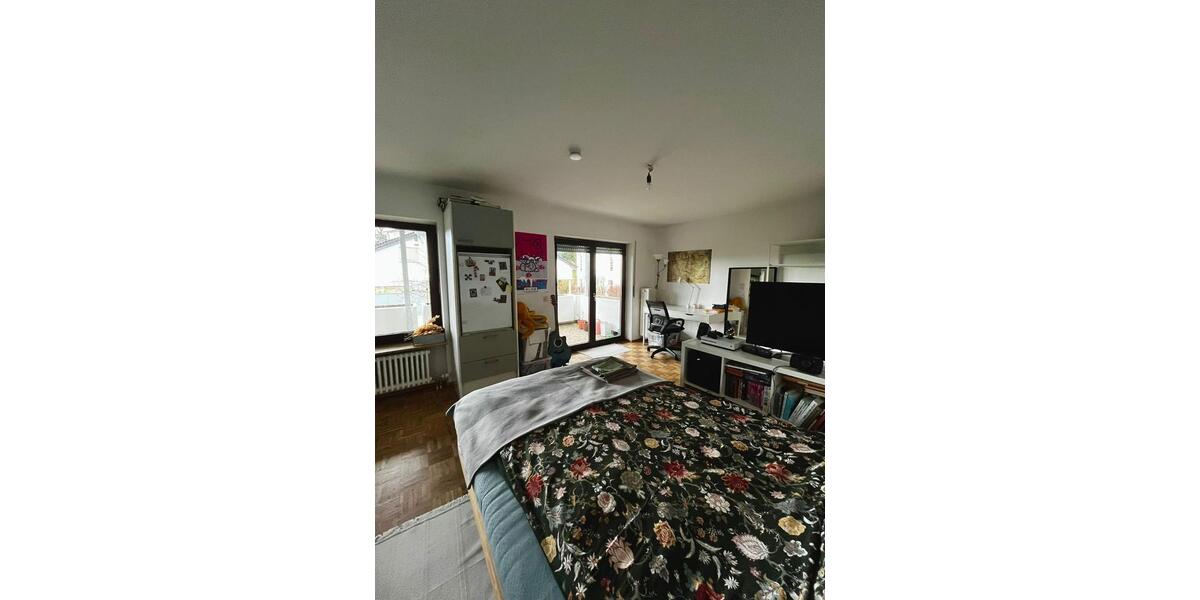 1 ZKB Heidelberg Feb26 bis Dez26, warm 1 zimmer