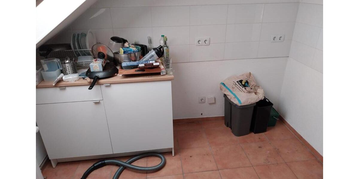 Dachgeschoßwohnung Mannheim Hochstätt - 2.5 Zimmer, 56 m&sup2;, 644&euro; | Angebot:26427117