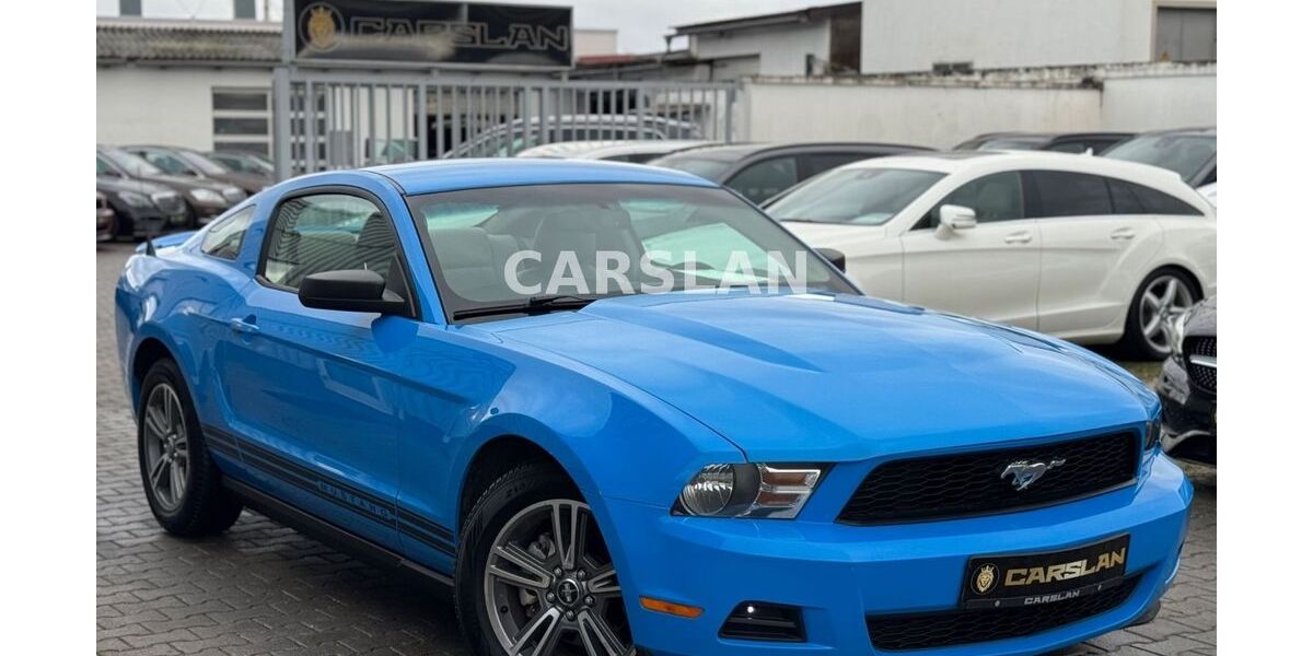 Ford Mustang 95.000 km 12.998 &euro; Worms 67547