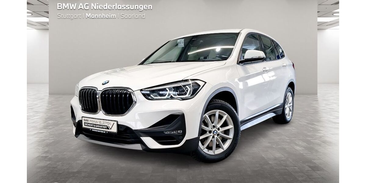 BMW X1 59.389 km 26.980 &euro; Mannheim 68169