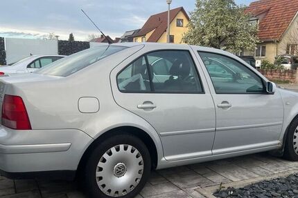 VW Bora