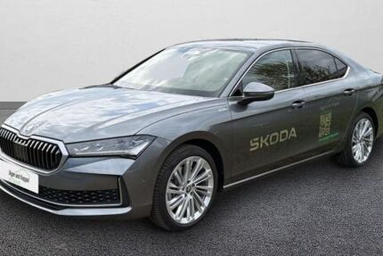 Skoda Superb 9.500 km 48.900 &euro; Speyer 67346