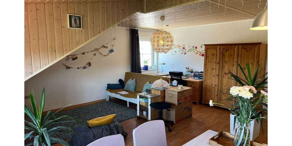 Etagenwohnung Eisenberg (Pfalz) Steinborn - 2 Zimmer, 67 m&sup2;, 135.000&euro; | Angebot:27083048