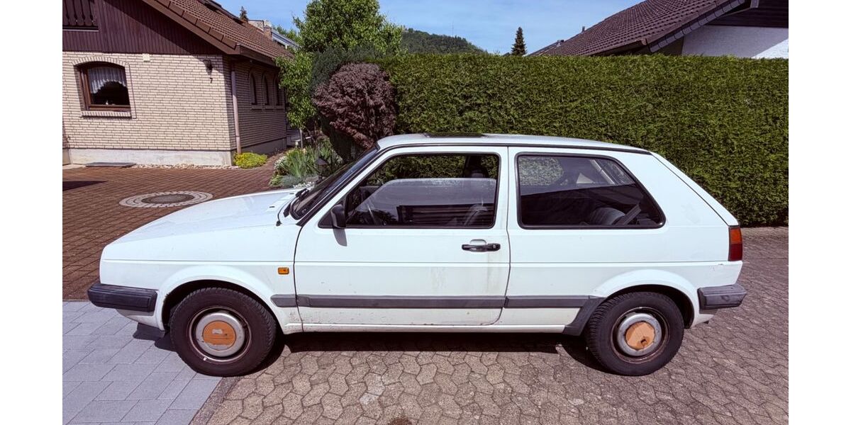 VW Golf 227.815 km 2.300 &euro; Bensheim 64625