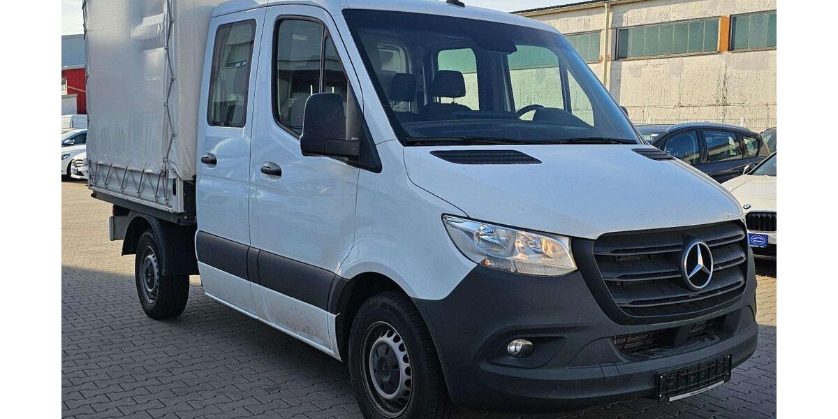 Mercedes-Benz Sprinter 17.825 km 35.990 &euro; Heddesheim 68542