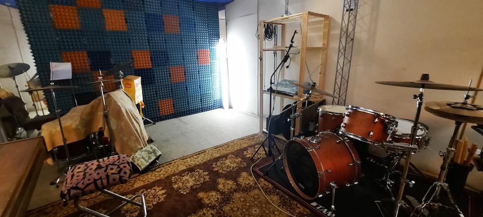 Proberaum Mitbenutzung zimmer