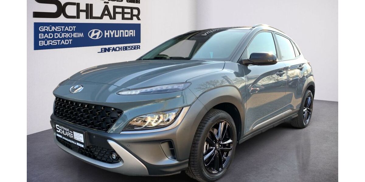 Hyundai KONA 28.089 km 23.280 &euro; Bad Dürkheim 67098