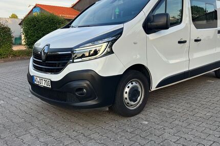 Renault Trafic 127.000 km 19.999 &euro; Worms 67550