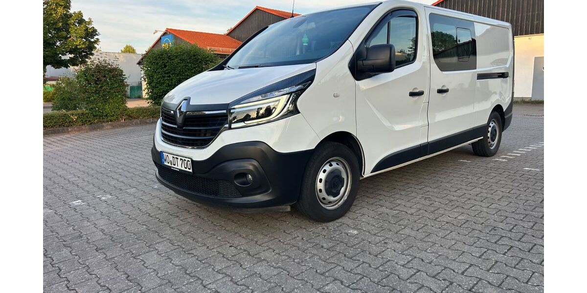 Renault Trafic 127.000 km 19.999 &euro; Worms 67550