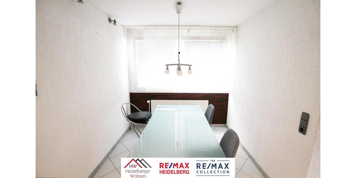 Schöne teilmöblierte 4 Zimmer Wohnung mit Garage in Heidelberg nahe Waldrand zu vermieten 4 zimmer