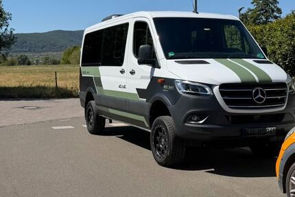 Mercedes-Benz Sprinter 18.800 km 76.900 &euro; Ludwigshafen 67059