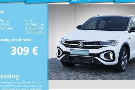 VW T-Roc 25.447 km 29.699 &euro; Mannheim 68309