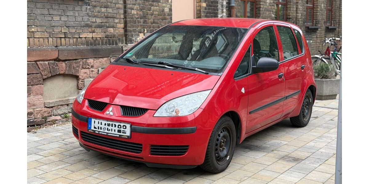 Mitsubishi Colt 270.000 km 1.490 &euro; Ludwigshafen 67059