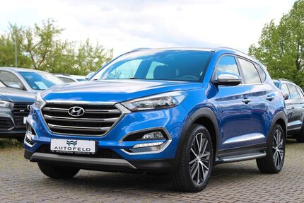 Hyundai TUCSON 118.400 km 13.950 &euro; Ladenburg 68526