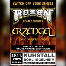 Rose'n & Erzengel