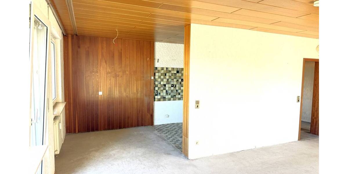 Etagenwohnung Worms Neuhausen - 3 Zimmer, 88 m&sup2;, 169.000&euro; | Angebot:26291468