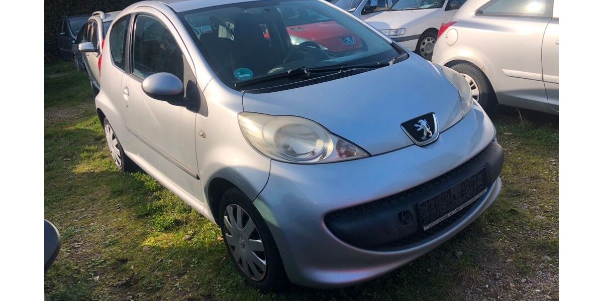 Peugeot 107 185.123 km 1.688 &euro; Wiesloch 69168