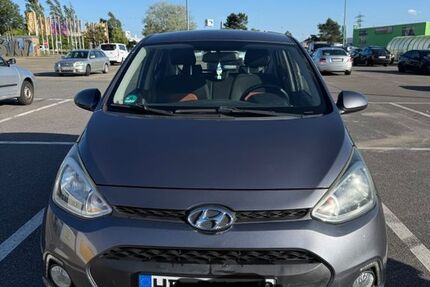 Hyundai i10 35.000 km 6.490 &euro; Ketsch 68775