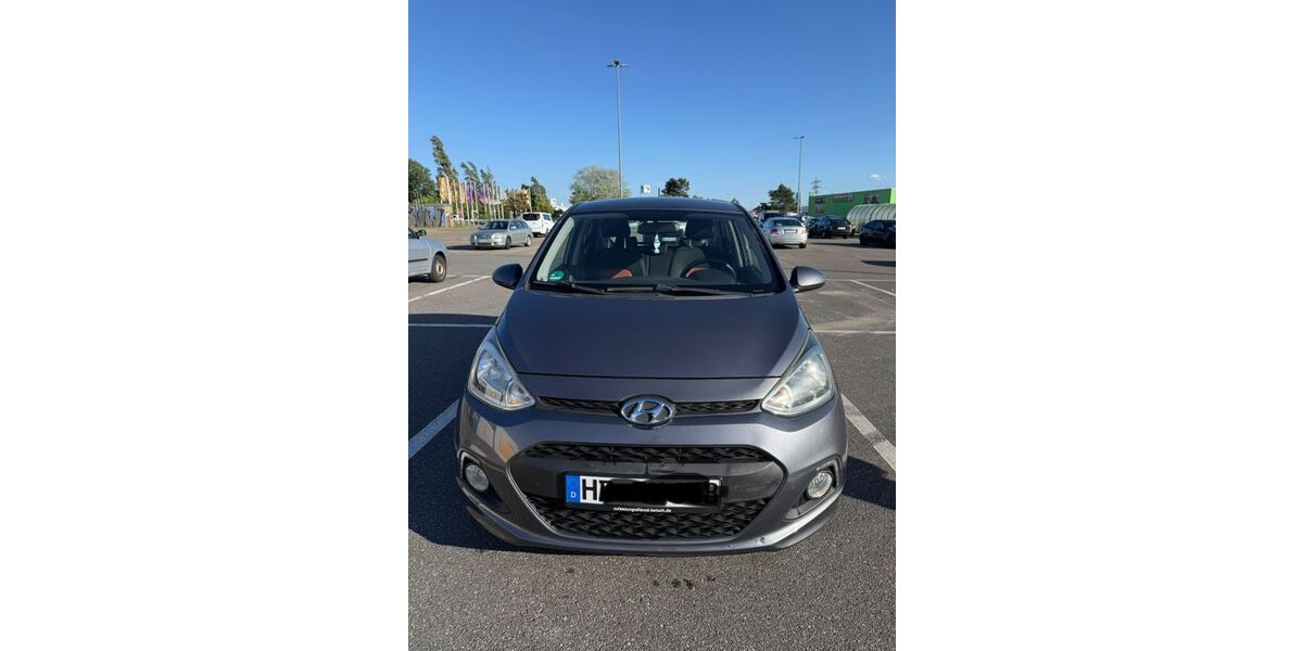 Hyundai i10 35.000 km 6.490 &euro; Ketsch 68775