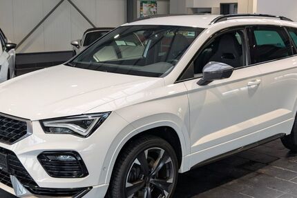 Cupra Ateca 31.000 km 30.900 &euro; Weinheim 69469