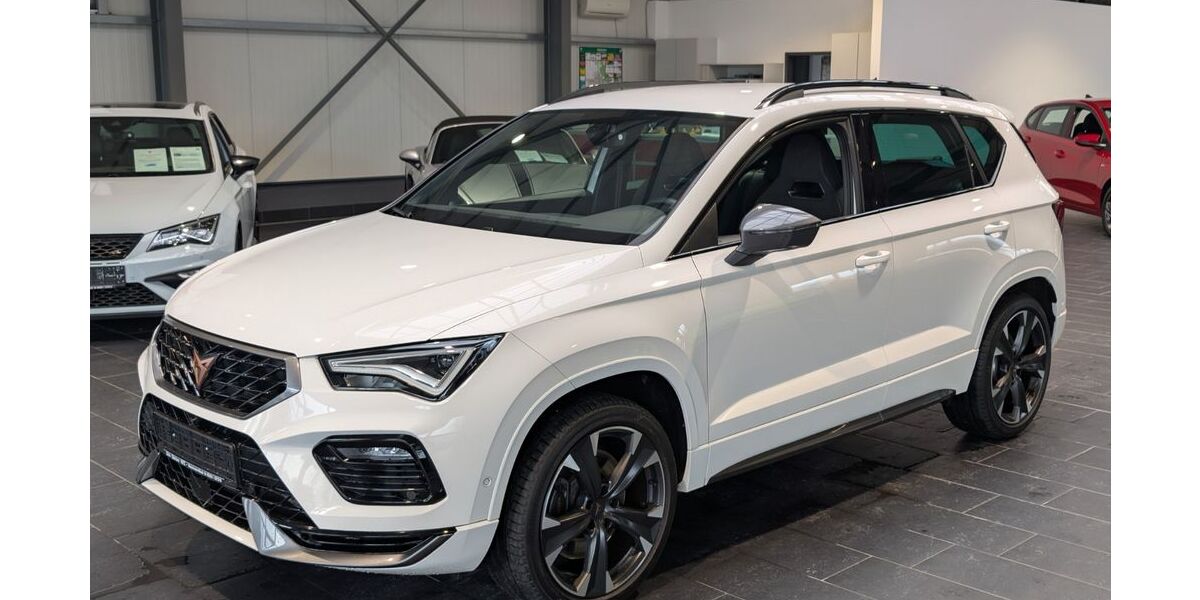 Cupra Ateca 31.000 km 30.900 &euro; Weinheim 69469