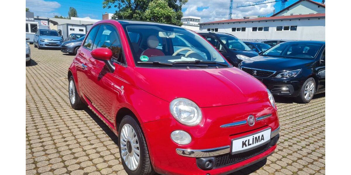 Fiat 500 167.000 km 2.950 &euro; Ludwigshafen Am Rhein 67059