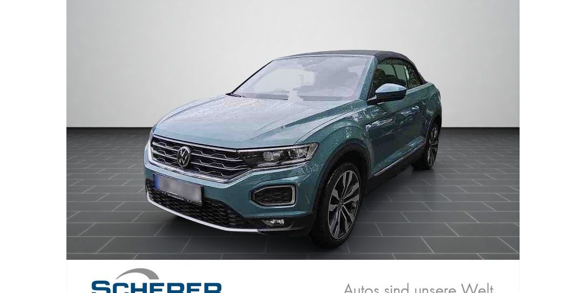 VW T-Roc 60.039 km 21.500 &euro; Ladenburg 68526