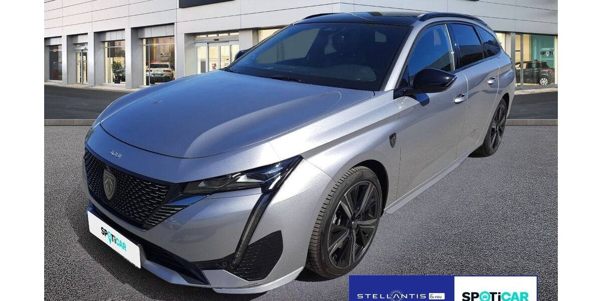 Peugeot 308 17.995 km 26.490 &euro; Mannheim 68309