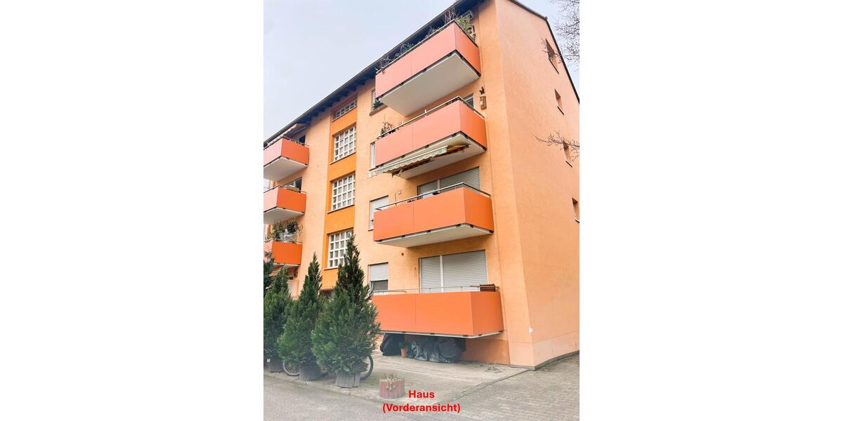 Erdgeschoßwohnung Schwetzingen - 2 Zimmer, 78 m&sup2;, 290.000&euro; | Angebot:25811537