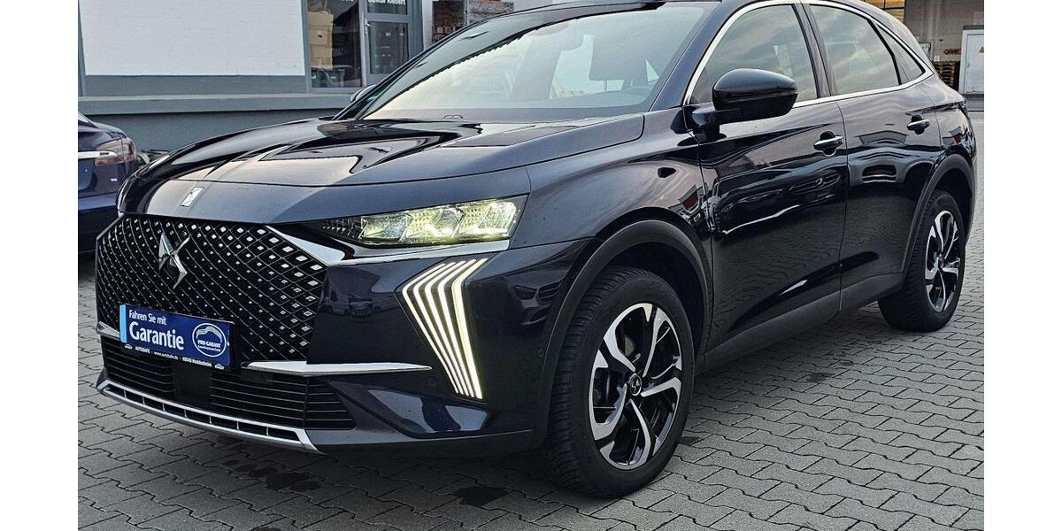DS Automobiles DS7 (Crossback) 23.890 km 28.990 &euro; Heddesheim 68542