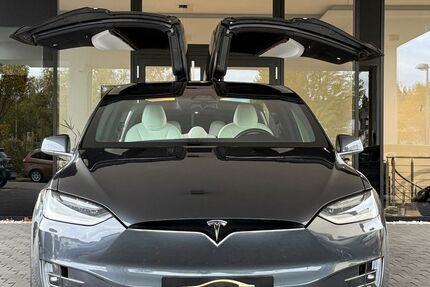 Tesla Model X 76.000 km 57.900 &euro; Ludwigshafen 67063